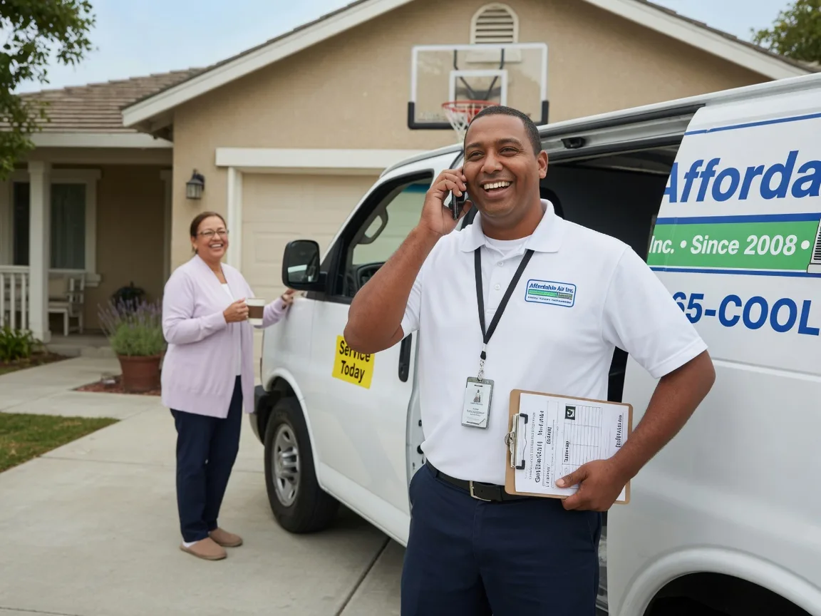 Central Ac Repair Damariscotta, ME FAQs